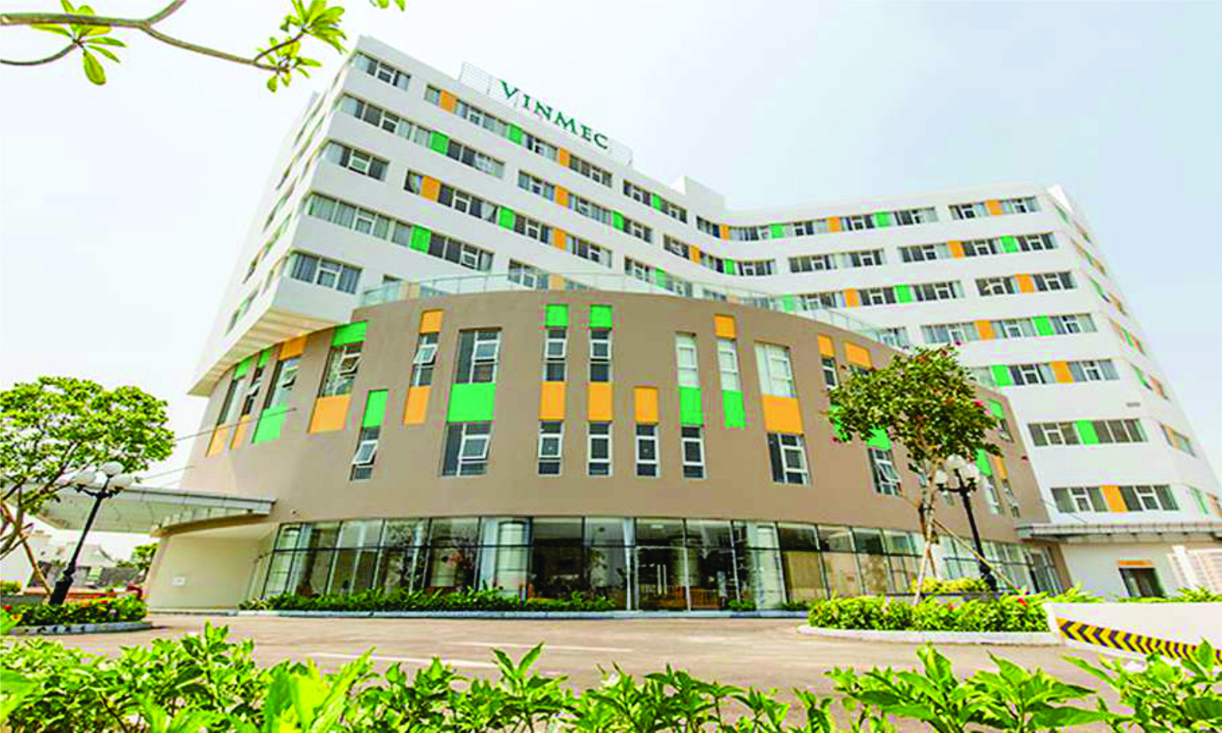 Bệnh viện Vimec Nha Trang
